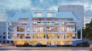 Serene (ul. Zagórska) - Multi apartment