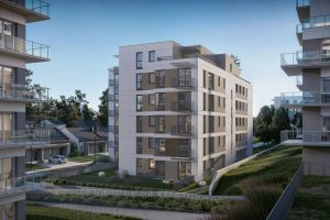 Kuźnicy Kołłątajowskiej 42 (ul. Kuźnicy Kołłątajowskiej 42) - Multi apartment