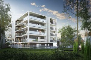 Hoża 25 vizualizācija