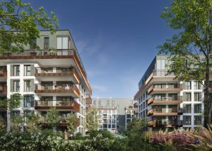 Królowej Jadwigi (ul. Królowej Jadwigi 51) - Multi apartment