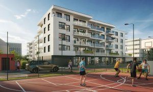 Żabiniec Vita (ul. Żabiniec 56) - Multi apartment