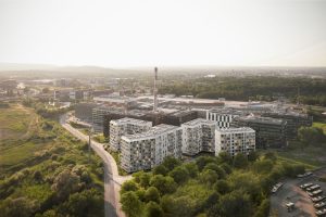 Mieszkaj w mieście - przy Bonarce (ul. Puszkarska 7N) - Multi apartment