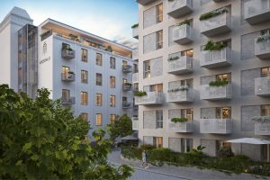 Wierzbowa 20 (ul. Wierzbowa 20) - Korterelamu