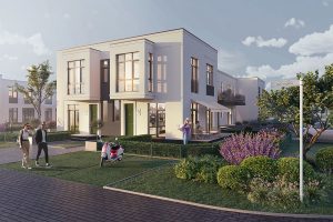 Komfortia IV (ul. Fryderyka Chopina) - Multi apartment