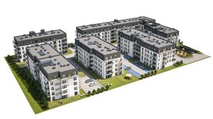 Sielskie Podolany (ul. Jasielska 9H) - Multi apartment