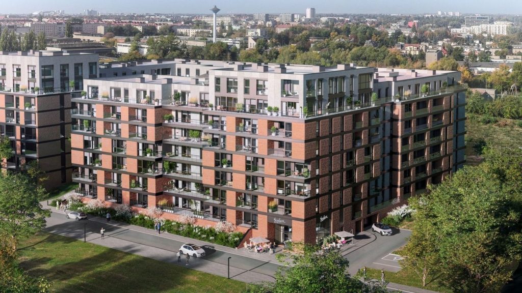 Goplana (ul. św. Wawrzyńca) - Korterelamu - visuaalne