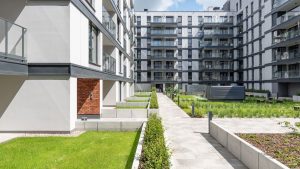 Goplana budynek B (ul. św. Wawrzyńca) - Multi apartment