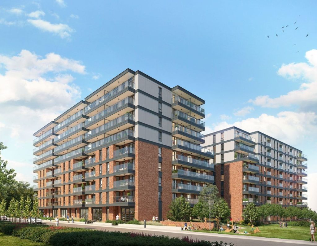 Goplana budynek G (ul. św. Wawrzyńca) - Korterelamu - visuaalne