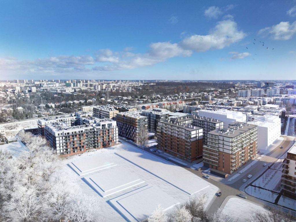 Goplana budynek G (ul. św. Wawrzyńca) - Korterelamu - visuaalne