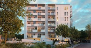 Wierzbowy Park (ul. Wrońskiego 7) - Multi apartment
