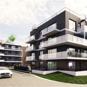 Luxor Residence (ul. Jana Pawła II) - Multi apartment