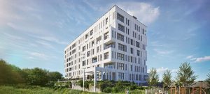 Pańska Park (ul. Pańska) - Multi apartment