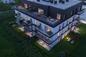 Piątkowo Residence (ul. Wojciechowskiego) - Multi apartment