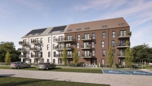 Przy Parku 2 (ul. Ptasia 2) - Korterelamu