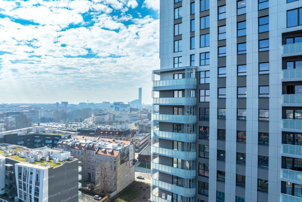 Quorum Apartments (ul. Sikorskiego 13) - Korterelamu - visuaalne