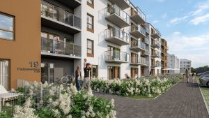 Rogoźno Centrum (ul. Paderewskiego 19) - Korterelamu