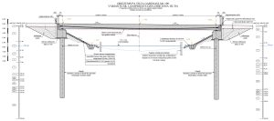 Velosipēdu ceļš Rīga – Ķekava – Gājēju un velosipēdistu tilts visualization