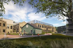 Lenta kvartāls – 3. kārta - Sančo namiņš (Jelgavas iela 68) - Early education