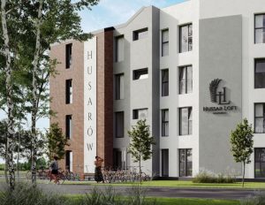 Hussar Loft - Apartamenty inwestycyjne (ul. Husarów) - Multi apartment