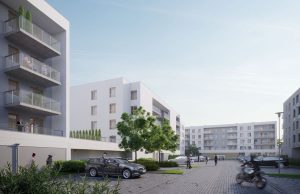 Apartamenty Sonata II (ul. Lidzbarska) - Daudzdzīvokļu nams