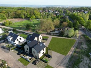 Perła Północy etap 1 (ul. Perłowa) - Row housing