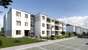 Miejska Premium II (ul. Graniczna) - Multi apartment