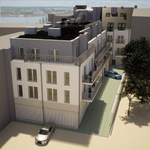 Centrala (ul. Armii Krajowej 3) - Multi apartment