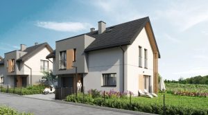 Słoneczna Brzozowa etap I (ul. Truflowa) - Private house community