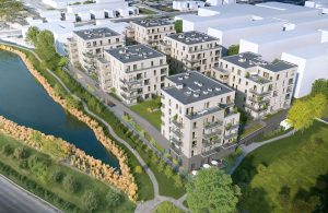 Strzeszyńska 77 (ul. Strzeszyńska 77) - Korterelamu