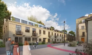 Lenta kvartāls – 3. kārta - Spīķeri (Jelgavas iela 68) - Multi apartment