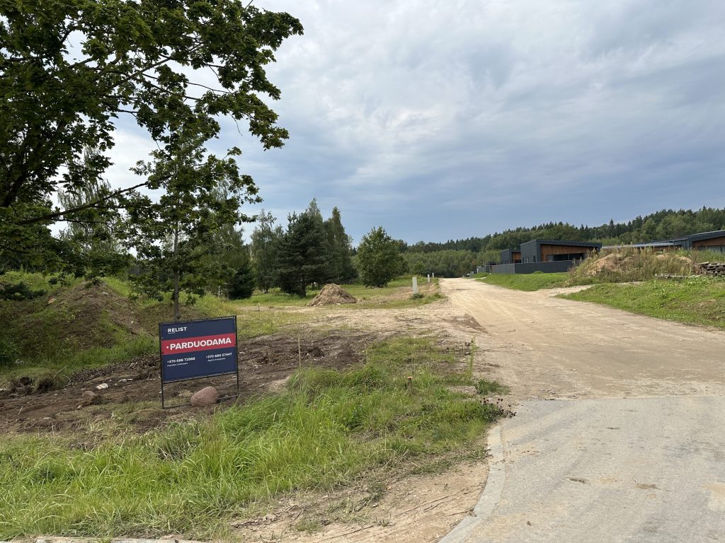 Liepų alėja (Liepų g. 62 - 62O) - Eramajade rajoon - ehituse fotod