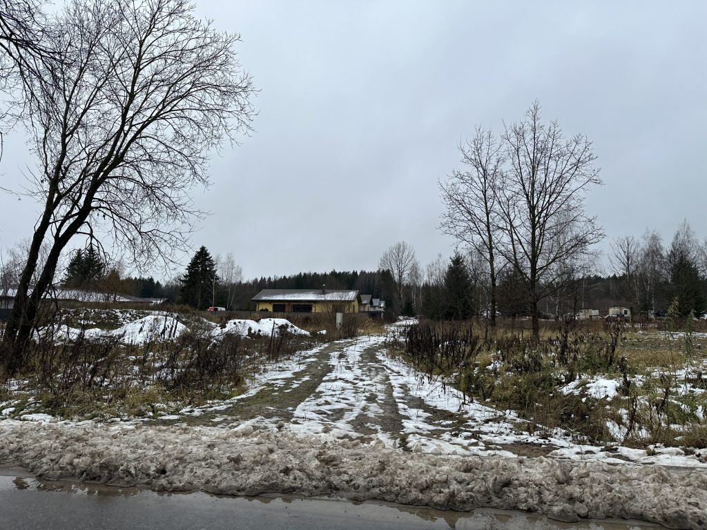 Liepų alėja (Liepų g. 62 - 62O) - Eramajade rajoon - ehituse fotod