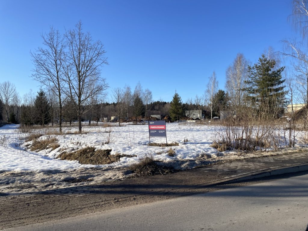 Liepų alėja (Liepų g. 62 - 62O) - Eramajade rajoon - ehituse fotod