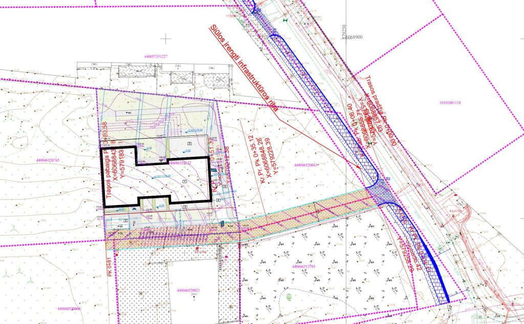 Šventeliškių g. 14 (Šventeliškių g. 14) - Korterelamu - visuaalne