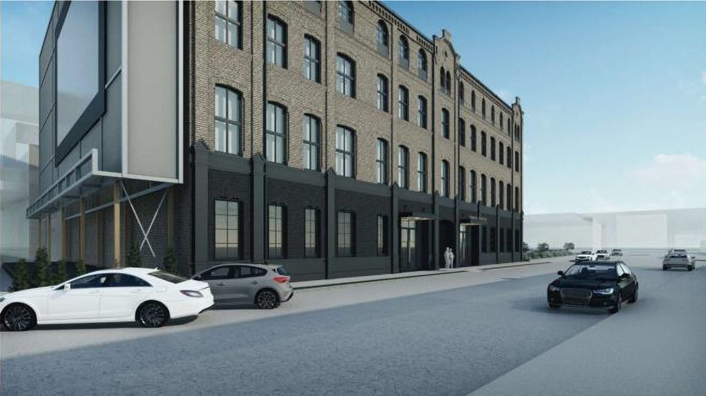 Tērbatas Lofti (Tērbatas iela 75) - Lofts - visualization