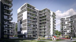 Viva Piast 4 (ul. Powstańców) - Multi apartment