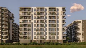 Viva Piast 6 (ul. Powstańców) - Multi apartment