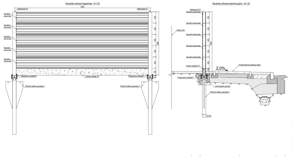 Veisiejų g. ties Veisiejų g. 135 (Veisiejų g.) - Iela - vizualizācija