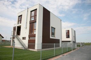 Zespół willowy Zielona Polana (ul. Plonowa) - Multi apartment
