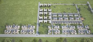 Zespół willowy Zielona Polana - etap I D i E (ul. Plonowa) - Multi apartment