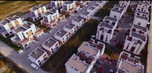 Zespół willowy Zielona Polana - etap 4C (ul. Maciejki) - Multi apartment