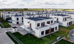 Zespół willowy Zielona Polana - etap 6 (ul. Plonowa 36) - Multi apartment