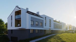 Zielony Horyzont II (ul. Jędrowizna) - Korterelamu