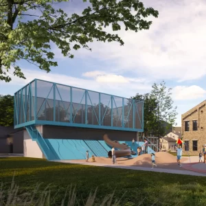 Lenta kvartāls – 3. kārta - Zaharova nams (Jelgavas iela 68) - Other sports