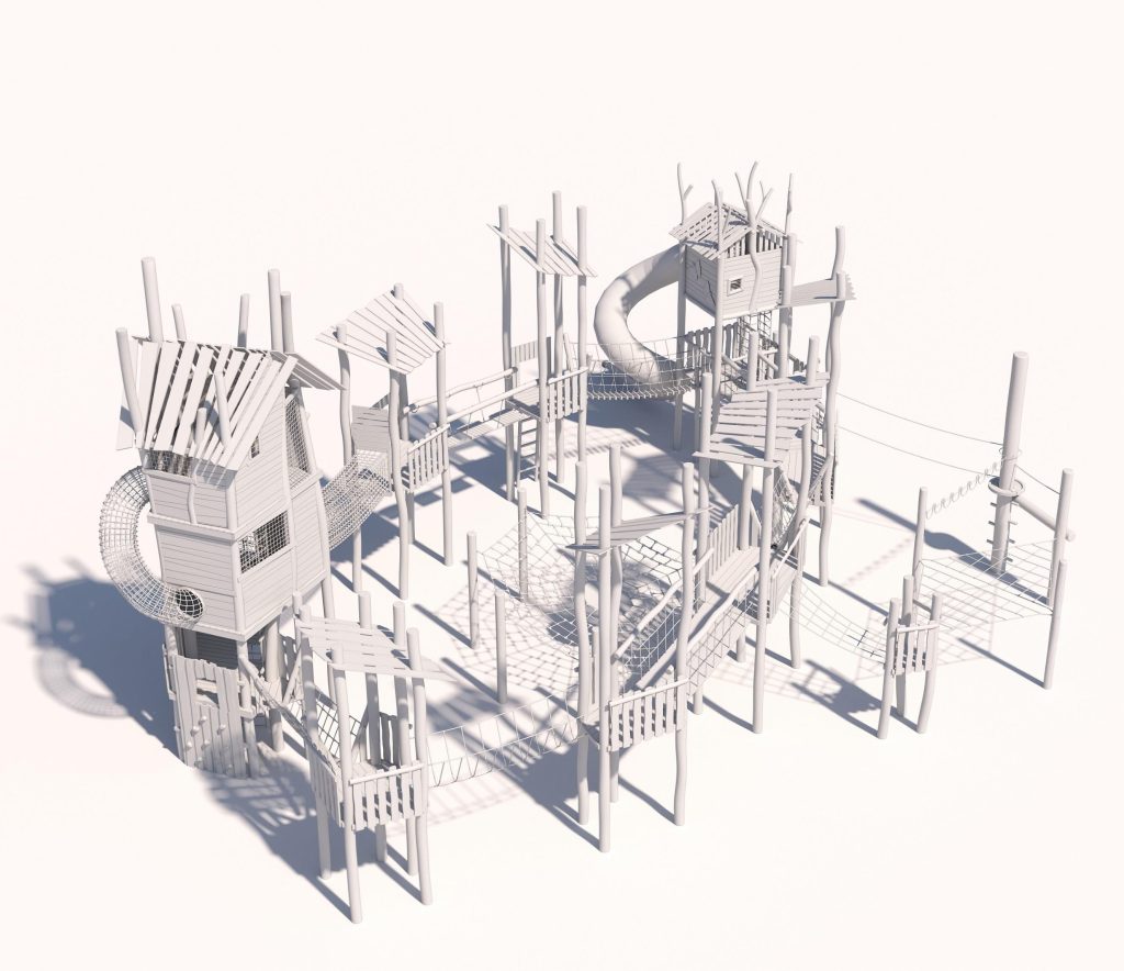 Latvijas Uzvaras parks - 2. kārtā (Uzvaras parks) - Piedzīvojumu parks, Ēdināšanas pakalpojumi, Parks, Sporta laukums vai korti - vizualizācija