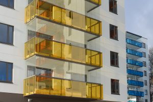 Akācijas (Akāciju iela 2C, 2D, 2E, Jūrmalas gatve 92) - Multi apartment