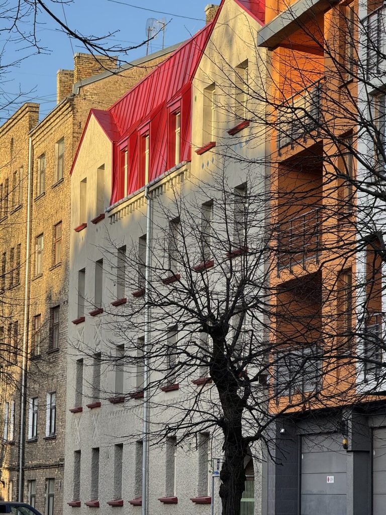 Augustīnes Dārzs - Alauksta iela 7 (Alauksta iela 7) - Daugiabutis - vizualizacija