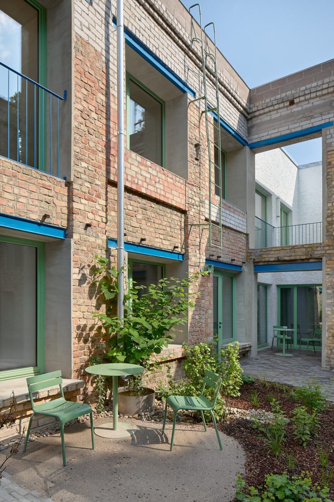 Augustīnes Dārzs - Alauksta iela 7A (Alauksta iela 7A, 7B) - Daugiabutis - vizualizacija