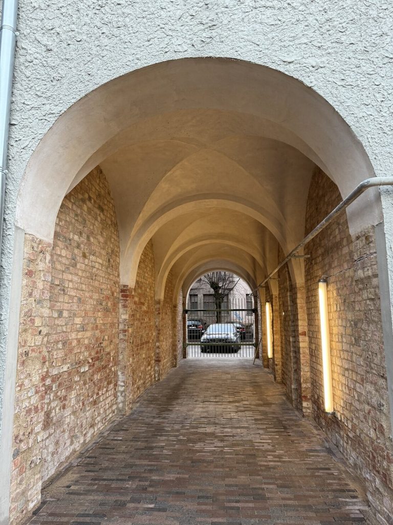 Augustīnes Dārzs - Alauksta iela 7A (Alauksta iela 7A, 7B) - Daugiabutis - vizualizacija