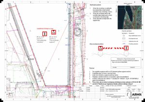 Riga Waterfront – Veikparks visualization